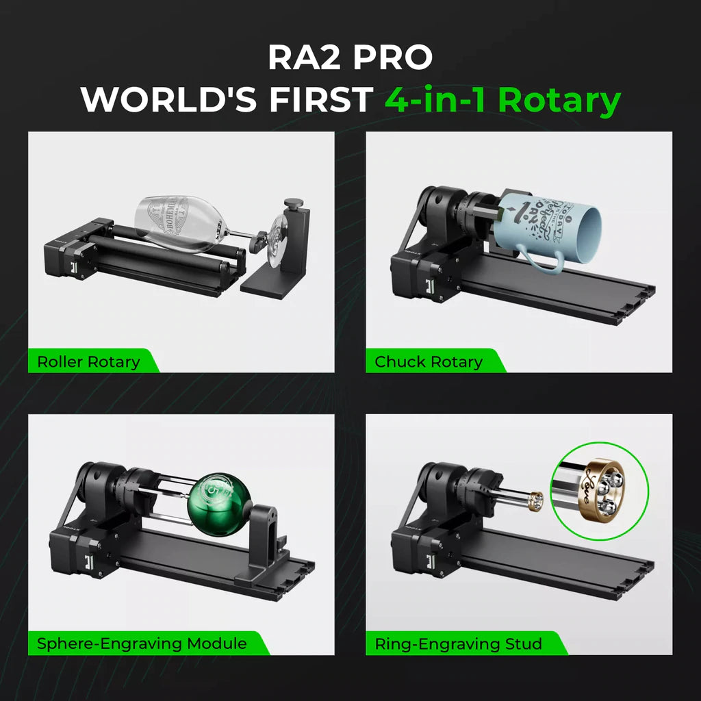 MÁQUINA DE CORTE Y GRABADO LÁSER XTOOL D1 PRO 5W