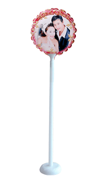 GLOBO BALLON CIRCULAR IMPRIMIBLE INKJET A4