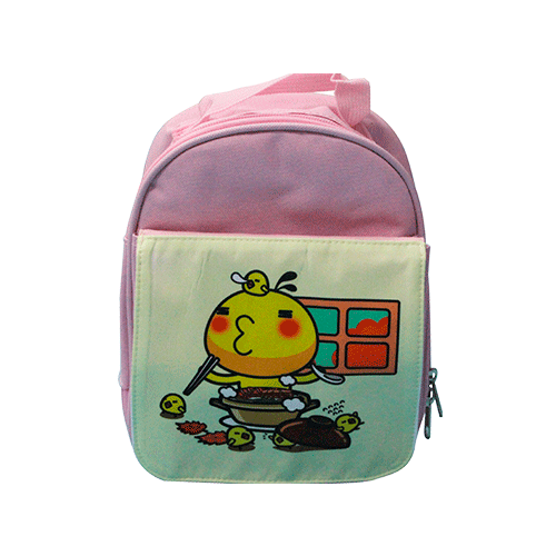 LONCHERA INFANTIL SUBLIMABLE