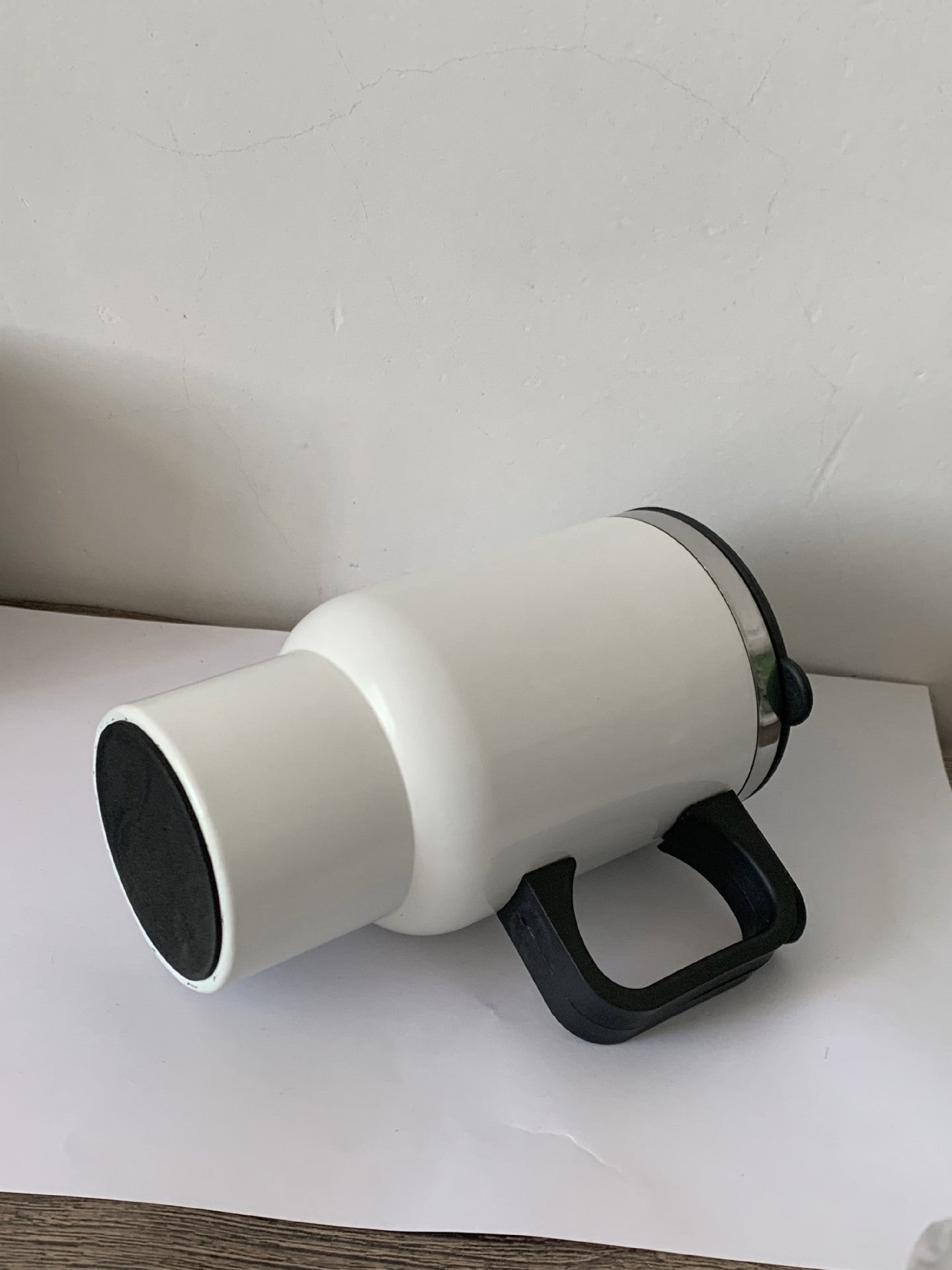 TERMO CAR MUG CAFETERA DE ACERO 500ml SUBLIMABLE