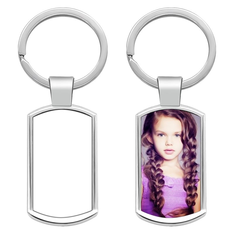 LLAVERO TIPO DOG-TAG CON CAJA A88