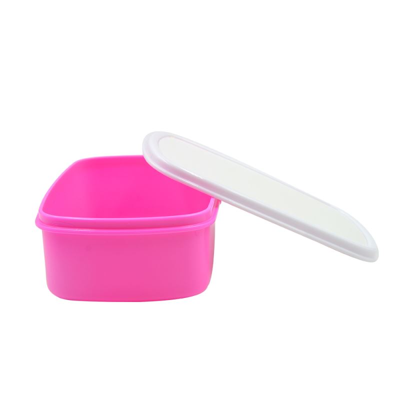 LONCHERA PLÁSTICA INFANTIL SUBLIMABLE