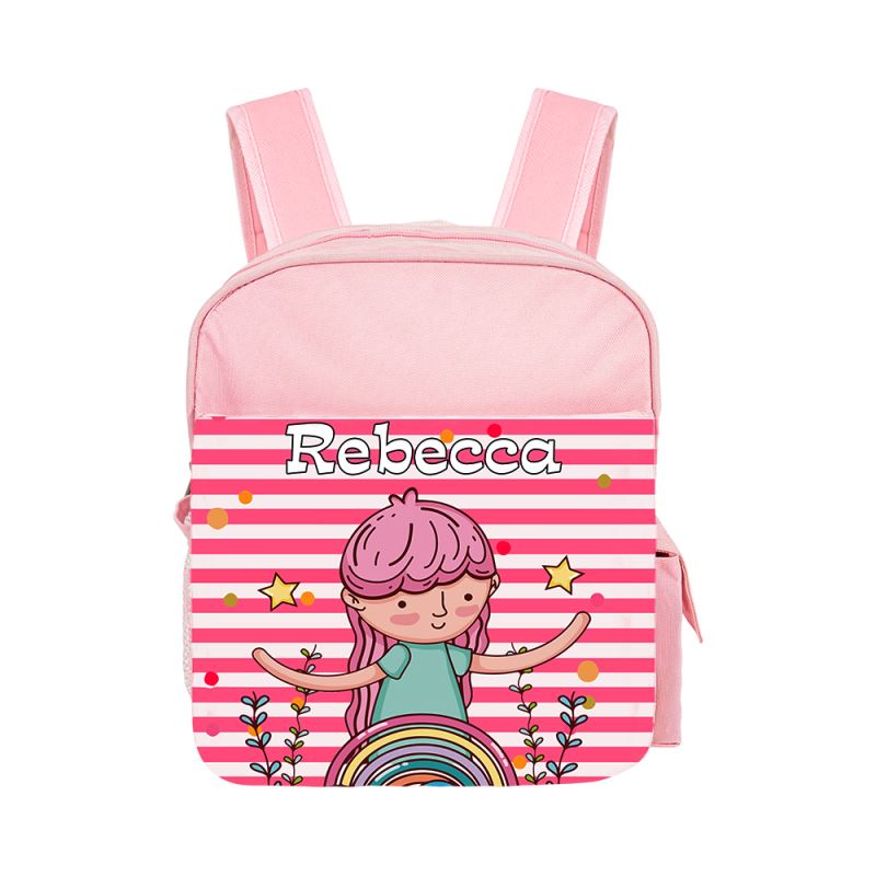 BOLSA / MOCHILA INFANTIL 27X31.5cm