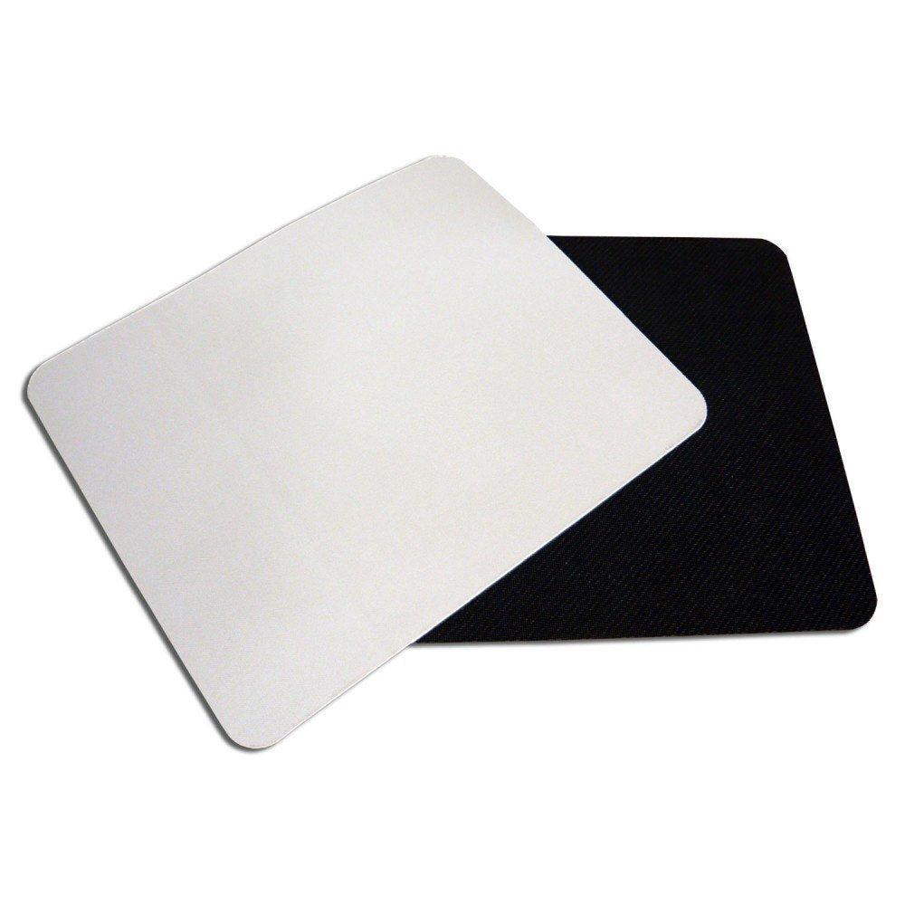MOUSEPAD RECTANGULAR CON EMPAQUE 20x24cm 3mm grosor