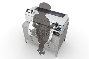IMPRESORA EPSON F570 (SUBLIMACIÓN GRAN FORMATO)