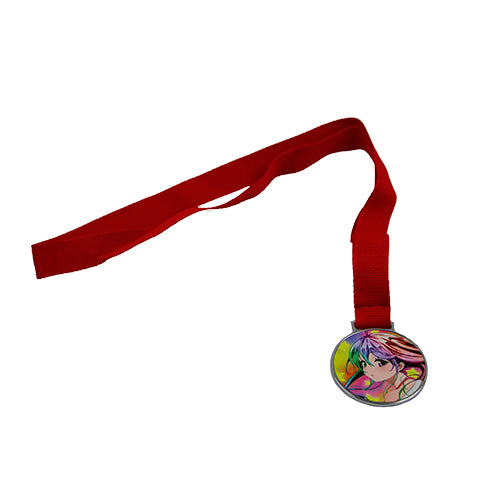 MEDALLA TIPO B SUBLIMABLE