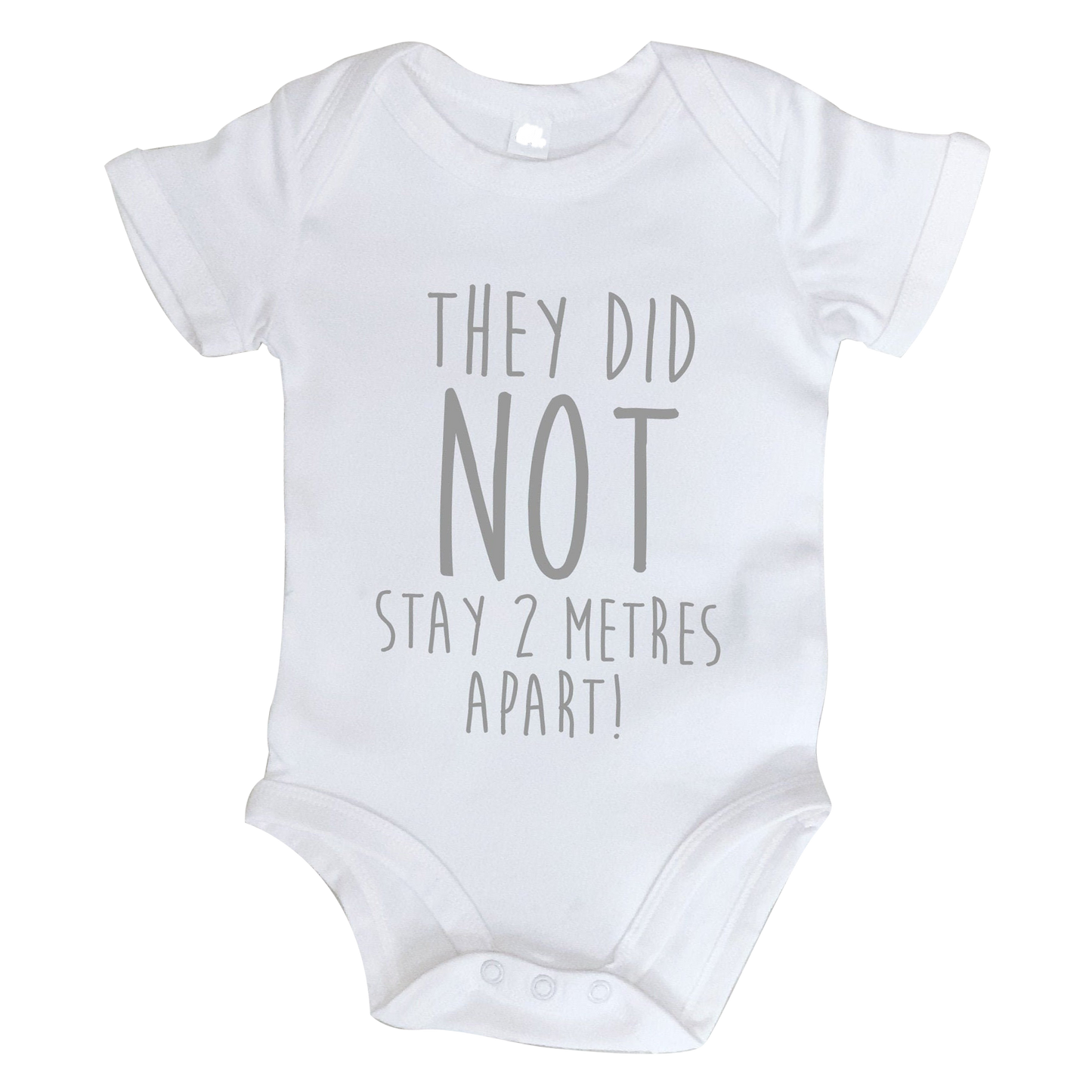 BEBECRECE / ONESIE / BODY ALGODÓN (COTTON 100%)