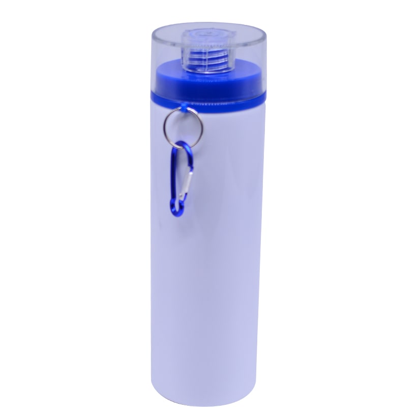 BOTELLA "TAPA ROSCA W146" TRANSPARENTE 750ml SUBLIMABLE
