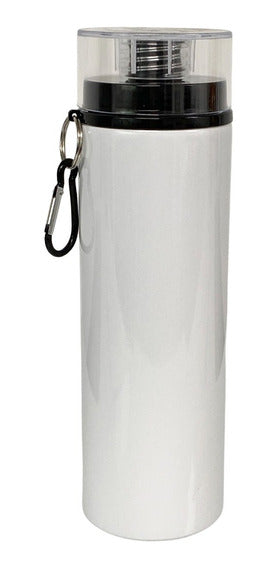 BOTELLA "TAPA ROSCA W146" TRANSPARENTE 750ml SUBLIMABLE