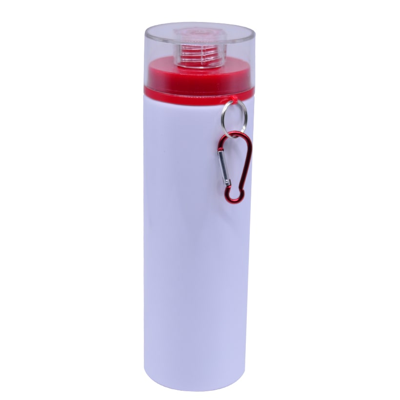BOTELLA "TAPA ROSCA W146" TRANSPARENTE 750ml SUBLIMABLE