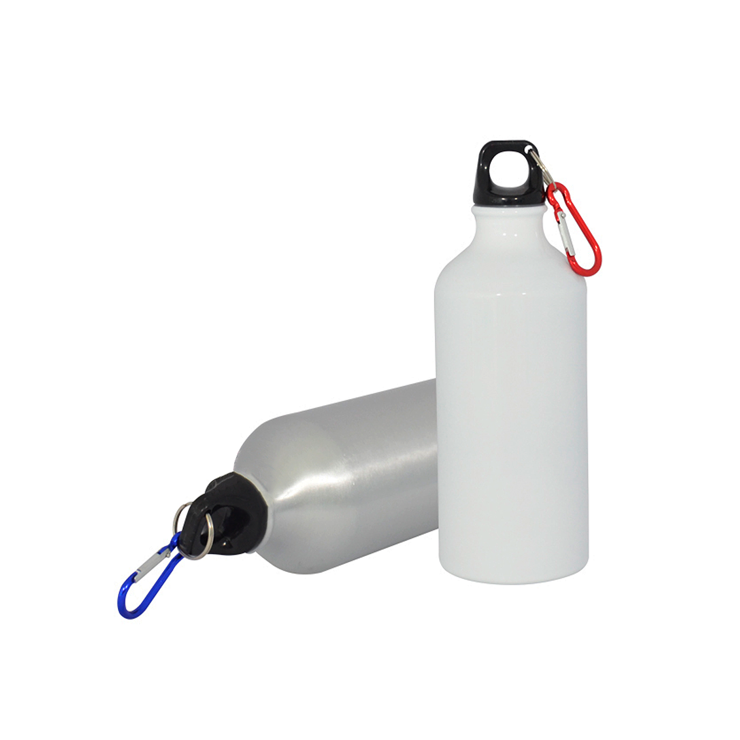 BOTELLA DEPORTIVA "W101" DE ALUMINIO 600ml SUBLIMABLE