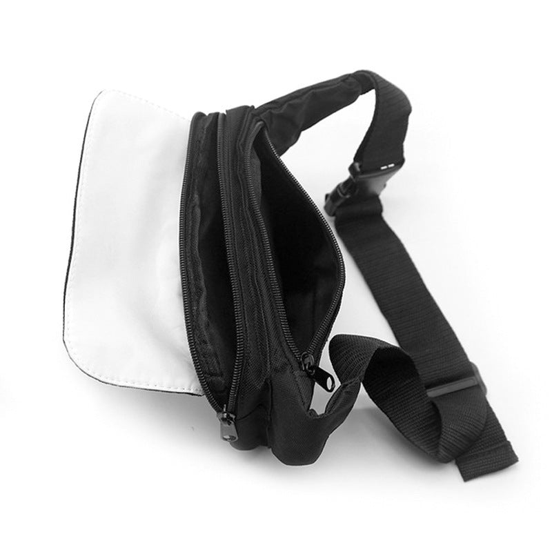 BOLSO CANGURERA 22x14cm SUBLIMABLE