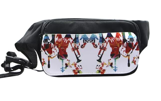 BOLSO CANGURERA 22x14cm SUBLIMABLE