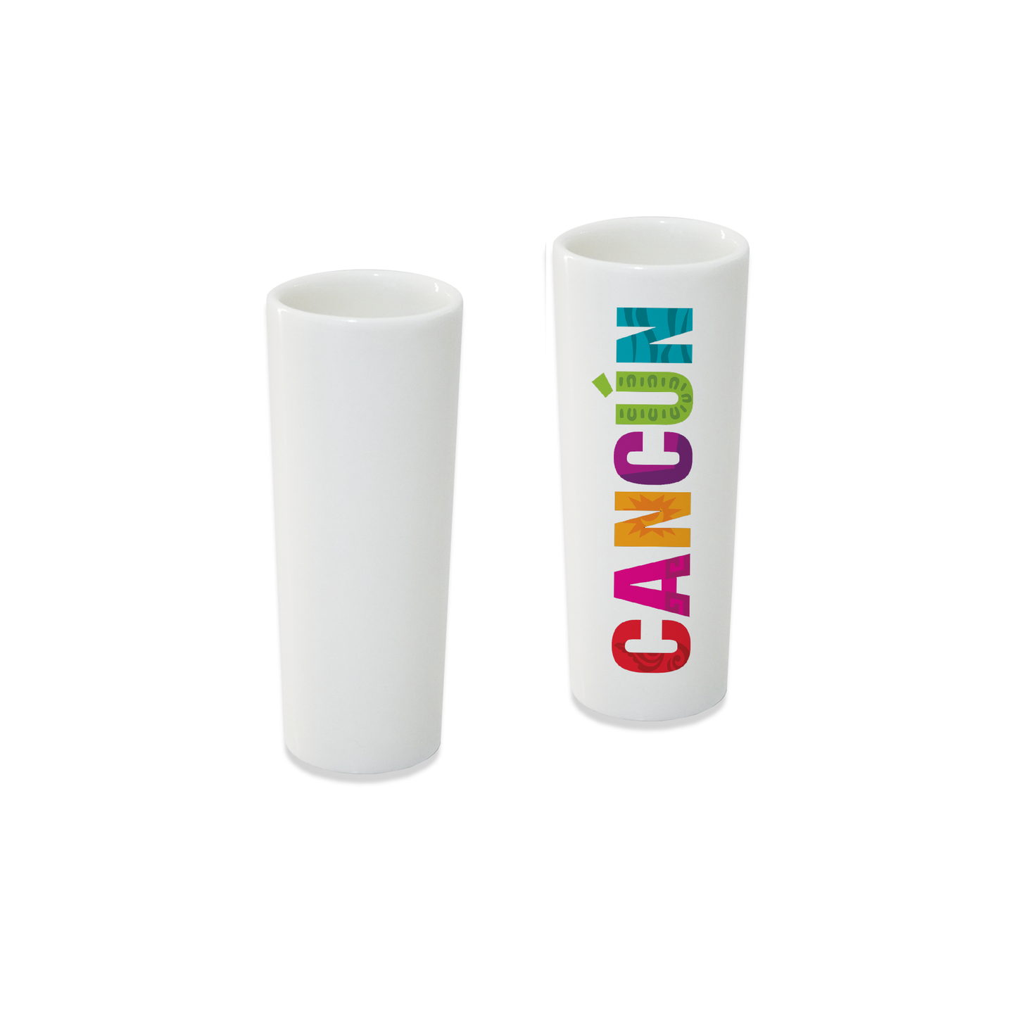 VASO TEQUILERO