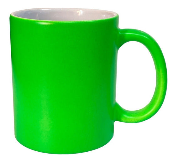 TAZA NEÓN 11oz