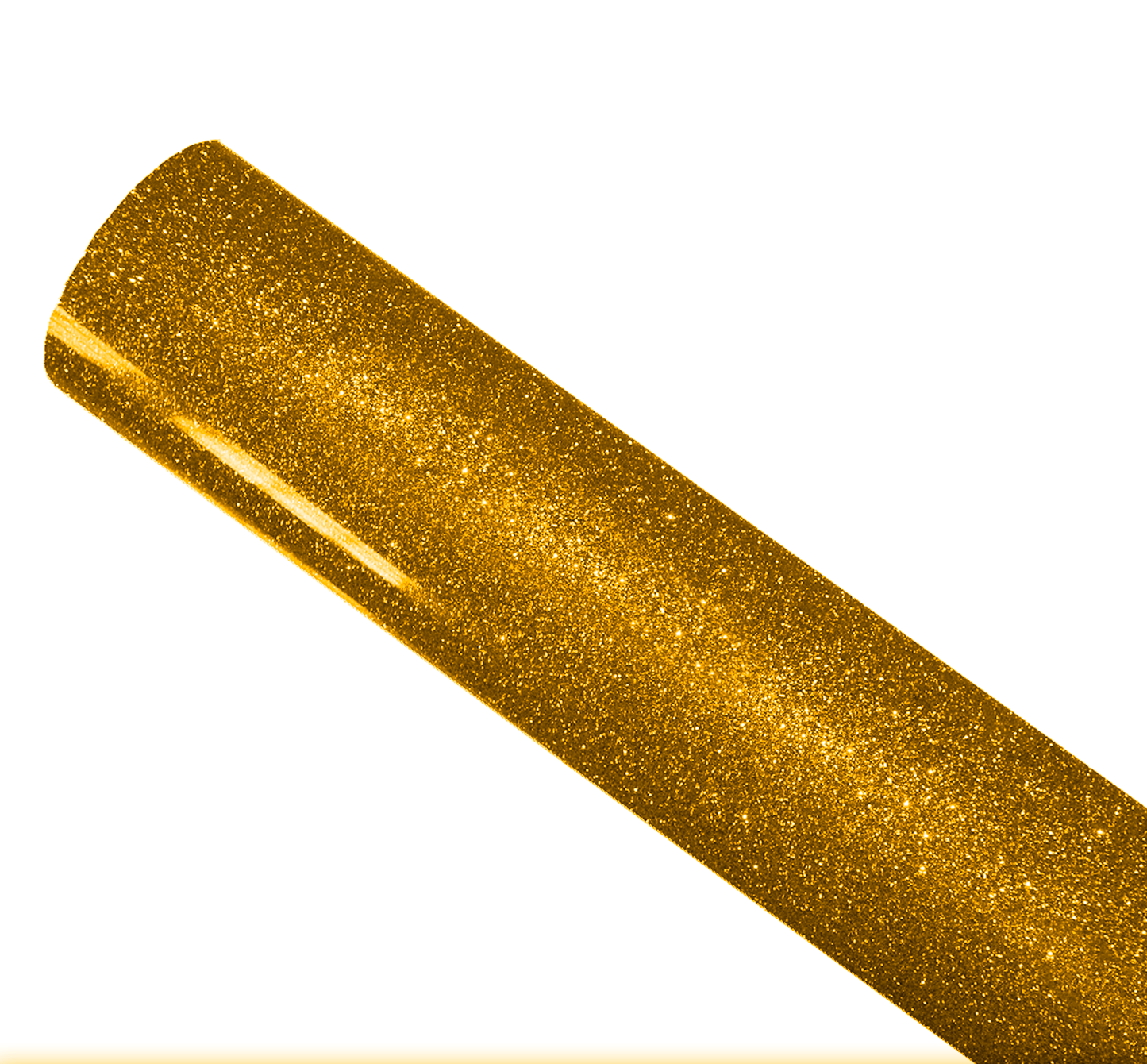 VINIL TEXTIL GLITTER AMARILLO 20"