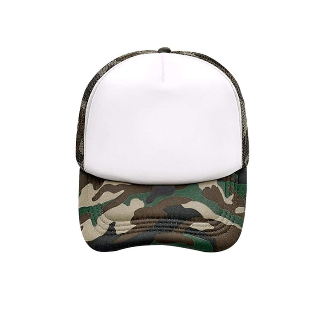 GORRA MESH MILITAR