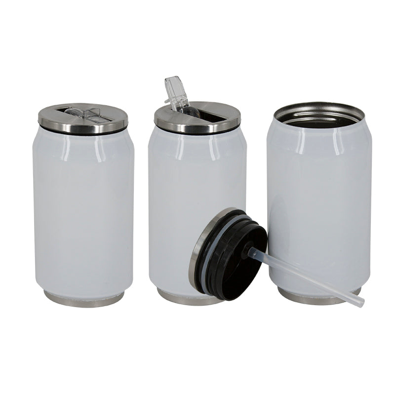 LATA COCA COLA 280ML DOBLE PARED PEQUEÑA SUBLIMABLE