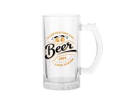 JARRA CERVECERA 16oz