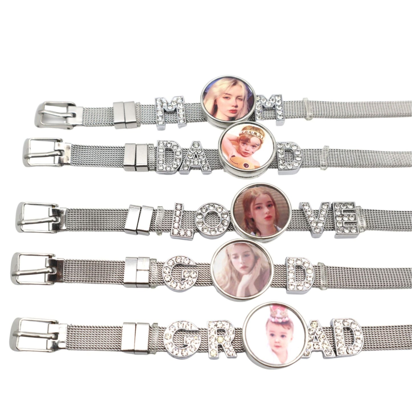 PULSERA LOVE SUBLIMABLE