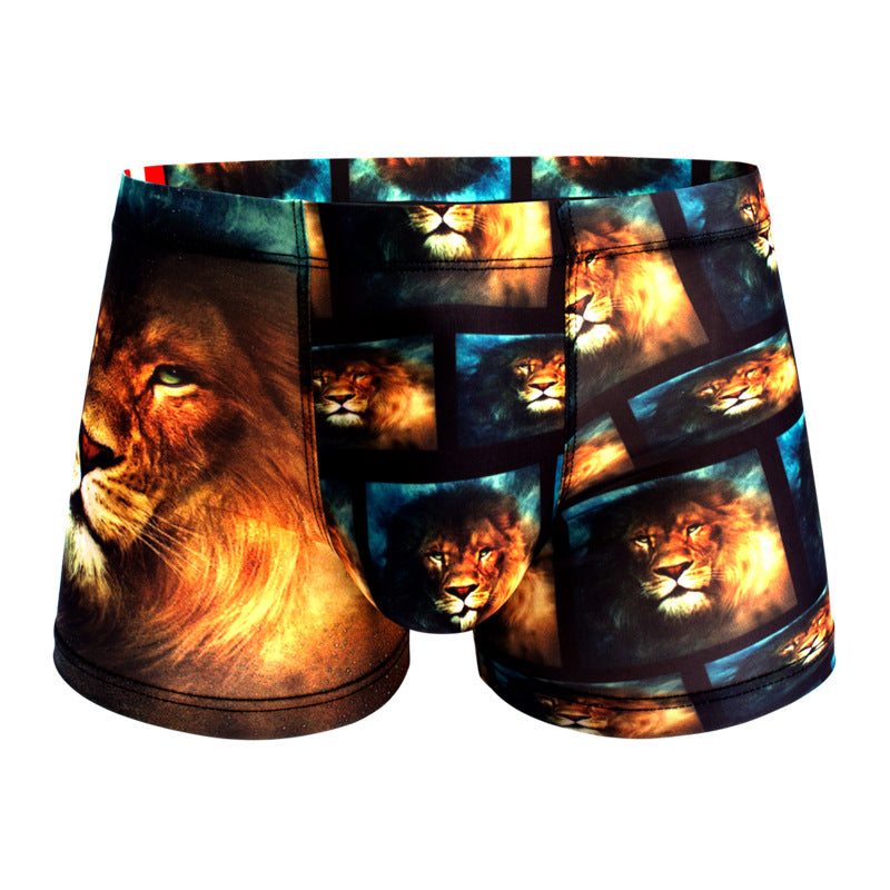 BOXER O ROPA INTERIOR MASCULINO SUBLIMABLE