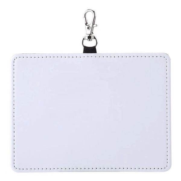 CARNET IDENTIFICADOR SUBLIMABLE / NAME BADGE