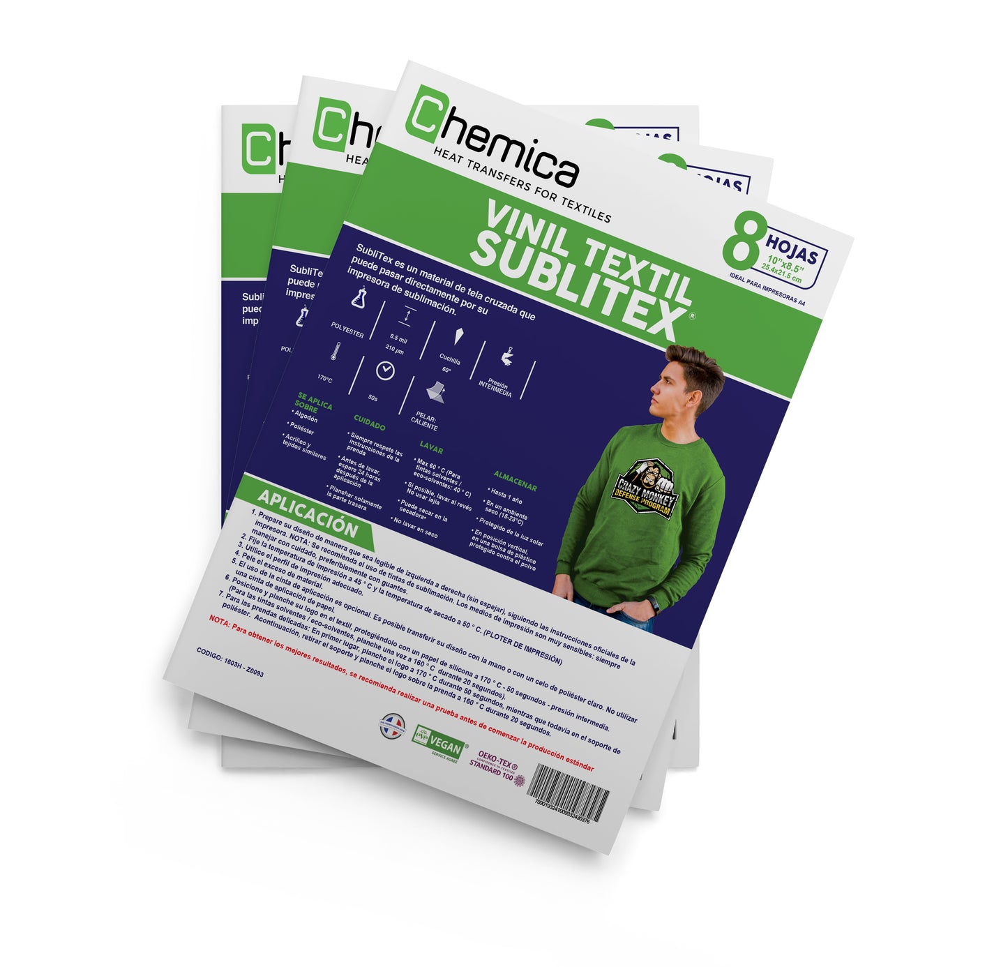 SUBLITEX (IMPRIMIBLE)