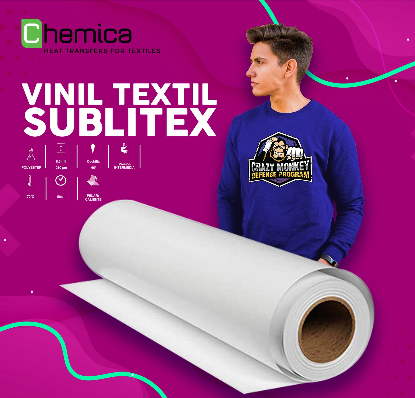 SUBLITEX (IMPRIMIBLE)