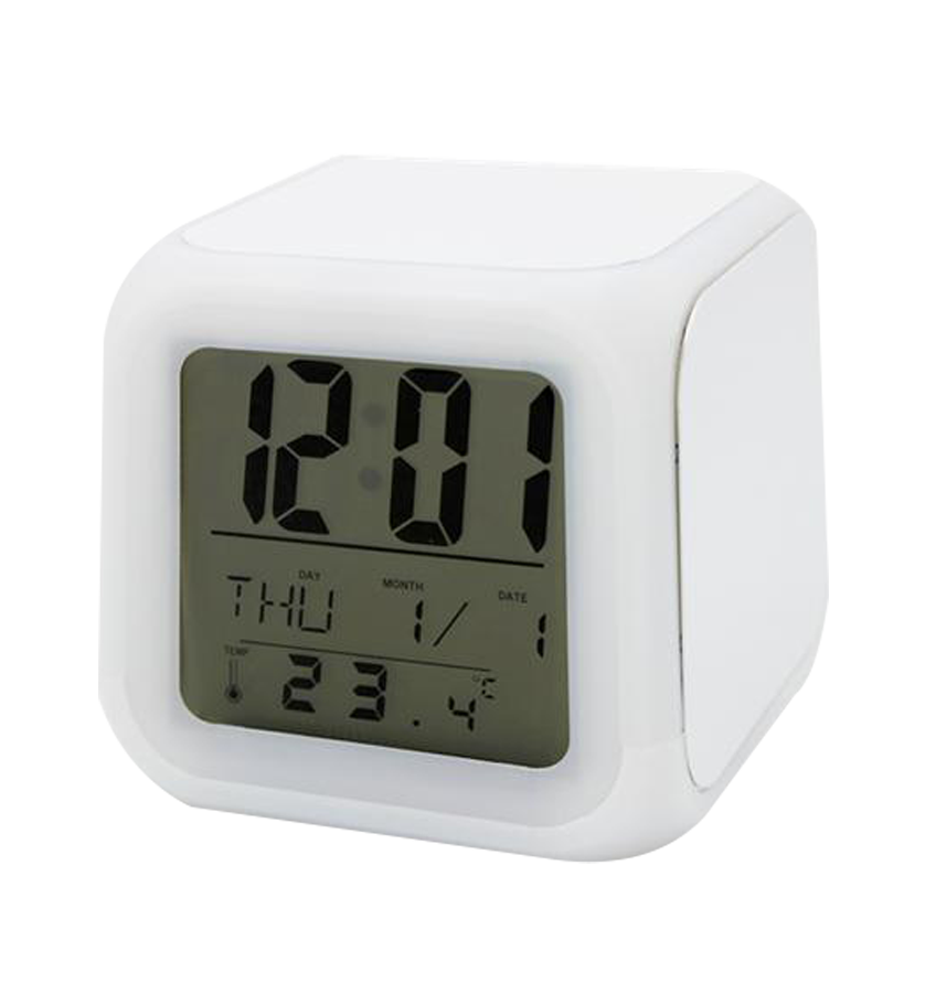 RELOJ DIGITAL SUBLIMABLE