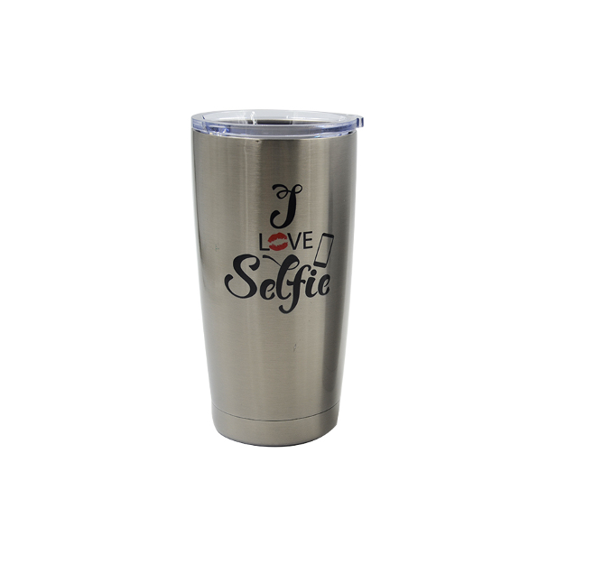 VASO CÓNICO AMERICAN DE ACERO 20oz SUBLIMABLE