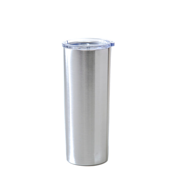 TERMO ACERO SKINNY SUBLIMABLE 600ml