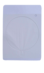 GLOBO BALLON CIRCULAR IMPRIMIBLE INKJET A4