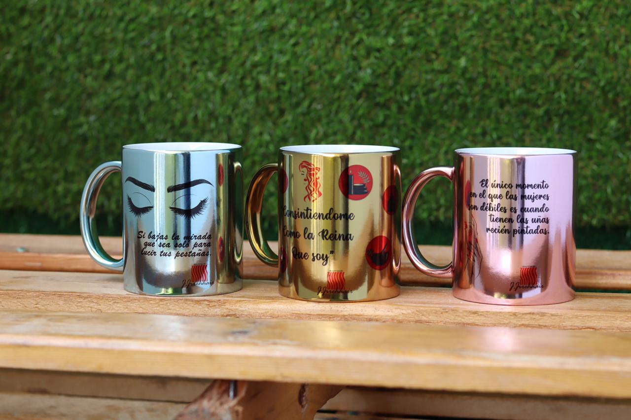 TAZA ESPEJO 11oz