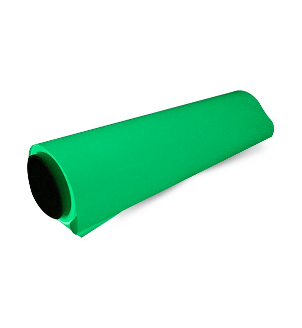VINIL TEXTIL GLOW IN THE DARK (BRILLA EN OSCURIDAD) 20" ANCHO