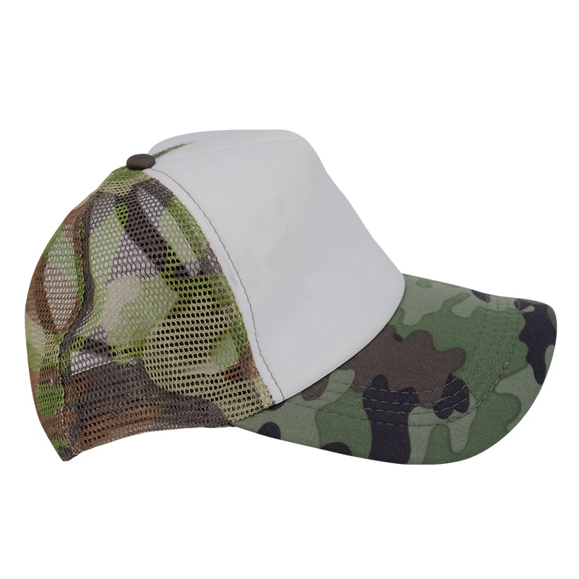 GORRA MESH MILITAR
