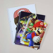 CUADERNO ESPIRAL HOJA BLANCA A4
