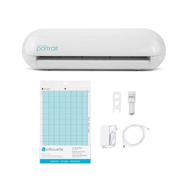 SILHOUETTE CAMEO PORTRAIT 3 8"