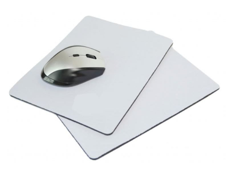 MOUSEPAD RECTANGULAR CON EMPAQUE 20x24cm 3mm grosor