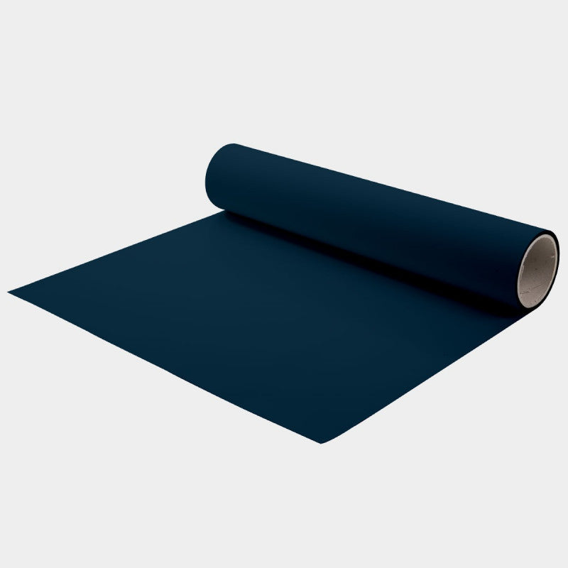 Vinilo Textil Termoadhesivo, Vinilo Textil Azul 30,5 X 305CM HTV