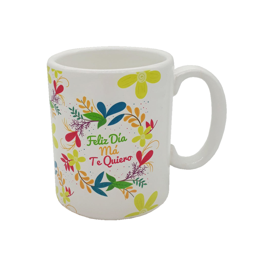 TAZA BLANCA 15oz