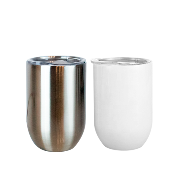 VASO VINERO BLANCO SUBLIMABLE 300ml