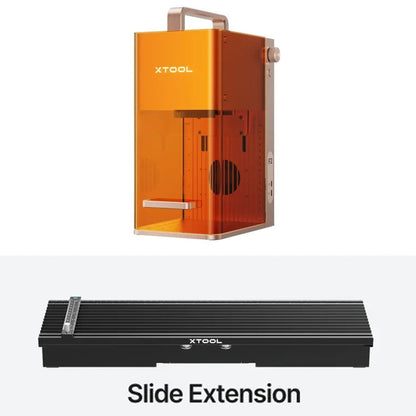 MÁQUINA DE CORTE Y GRABADO LÁSER XTOOL F2