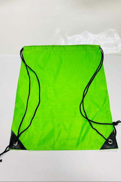 BOLSO/MOCHILA DEPORTIVA SUBLIMABLE 34x42 cm