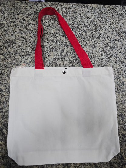 BOLSO "BARBARA" CANVA SUBLIMABLE