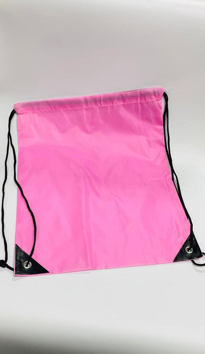 BOLSO/MOCHILA DEPORTIVA SUBLIMABLE 34x42 cm