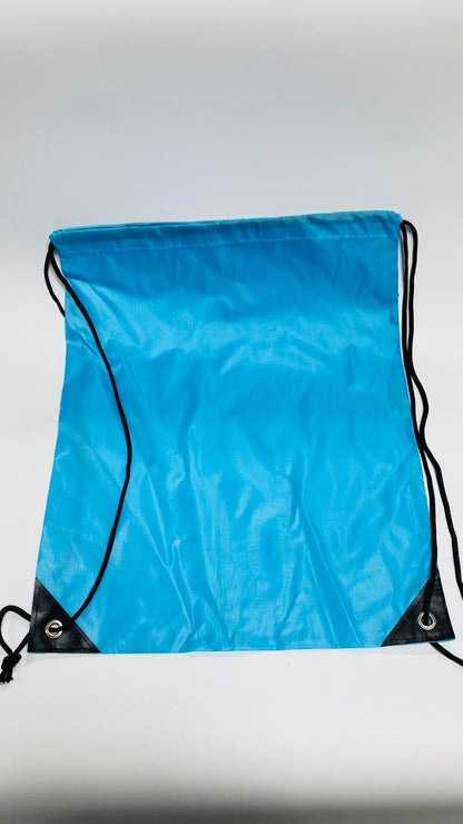 BOLSO/MOCHILA DEPORTIVA SUBLIMABLE 34x42 cm
