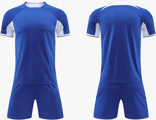 UNIFORME DEPORTIVO AZUL MEDIUM SUBLIMABLE UA014