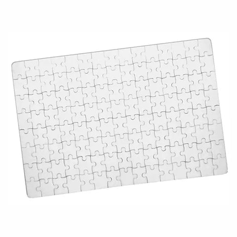 ROMPECABEZAS RECTANGULAR EXTRA GRUESO 200 PZAS A3 SUBLIMABLE