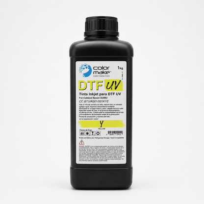 TINTAS UV DTF 1 LITRO