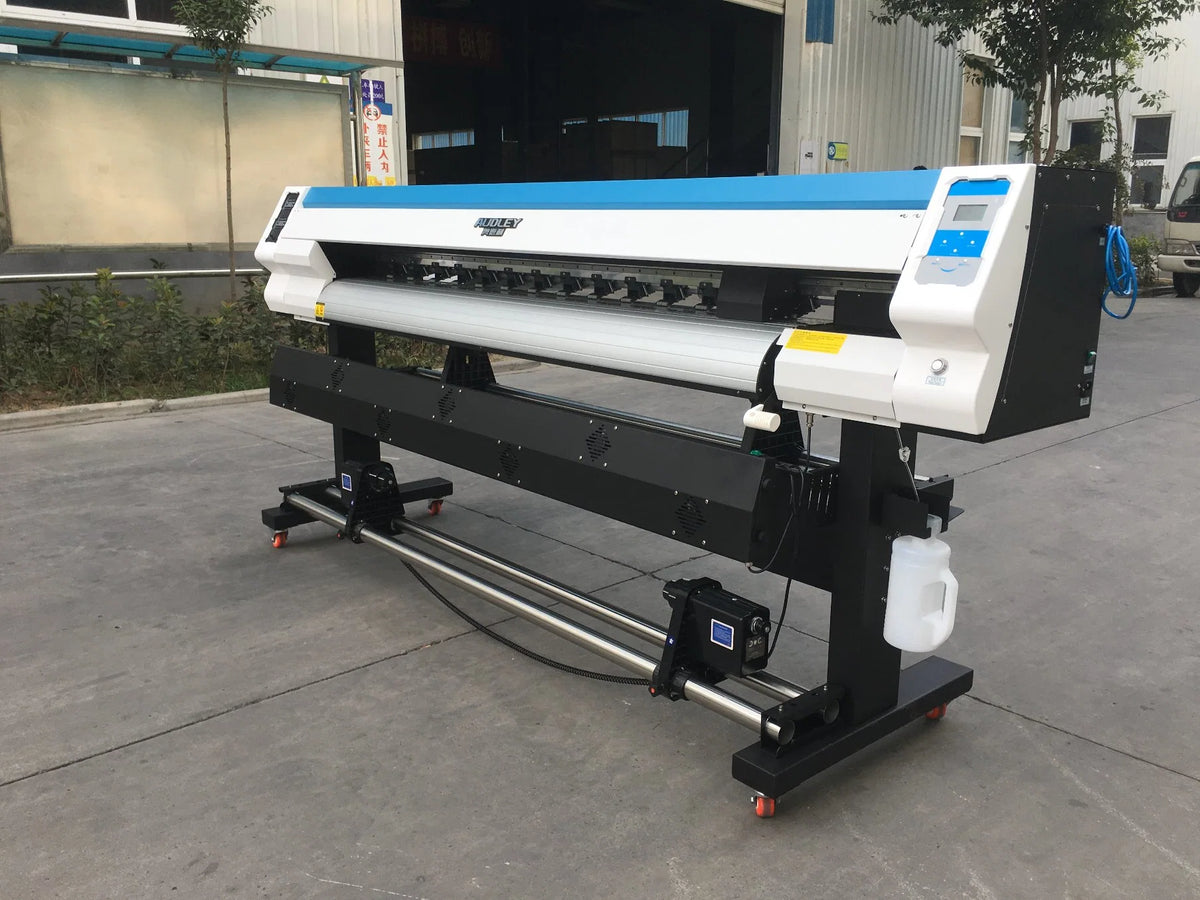 Plotter Xp 600 PLOTTER DE IMPRESION AUDLEY XP600 – DAN GRAPHICS